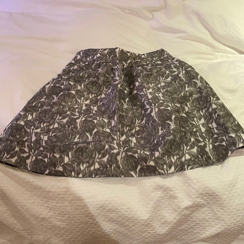 jcrew skirt